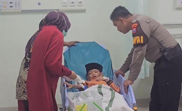 23 Siswa SD di Sidoarjo Dilarikan ke Rumah Sakit, Diduga Keracunan Frozen Food