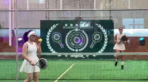 WBI Fashion Padel Nusantara Resmi Digelar di Margot Padel, Intip Keseruannya!