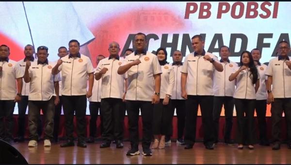 Resmi Dilantik, POBSI Sumut Langsung Bidik Juara Kejurnas 2026