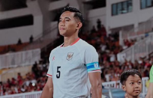 Rizky Ridho Minta Maaf usai Blunder saat Timnas Indonesia Vs Singapura