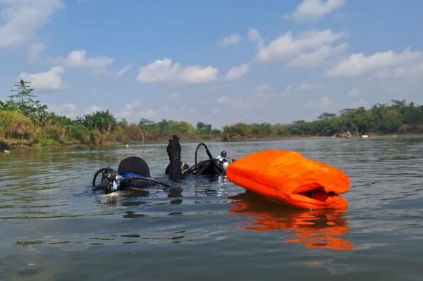 Tragis! 3 Anak Tenggelam di Sungai Serayu Banyumas, 2 Orang Tewas 1 Selamat