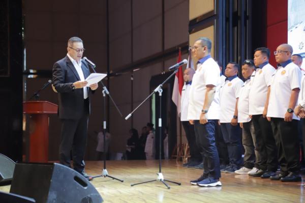 Baru Dilantik, POBSI Sumut Langsung Bidik 5 Emas Kejurnas 2026, PON 2028 Targetnya Lebih Gila!