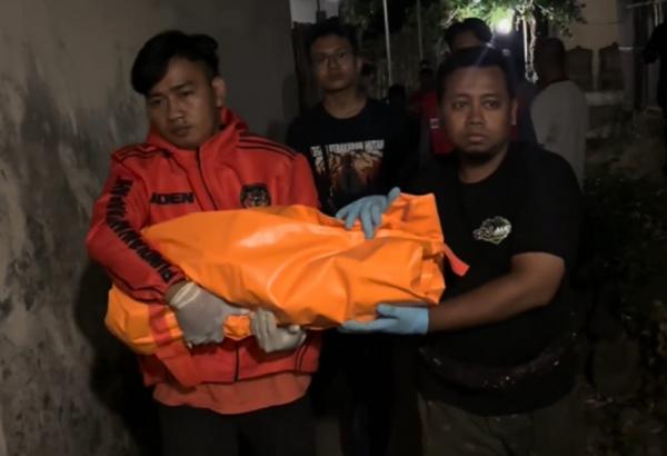 Mojokerto Geger! Jasad Bayi Ditemukan Terkubur di Samping Rumah