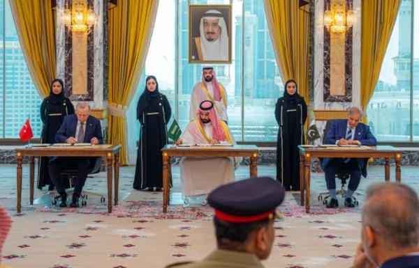Muncul 'NATO' Baru di Timur Tengah? Ini Isi Pakta Pertahanan Makkah