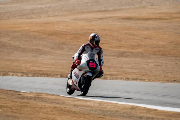 Hasil Moto3 Aragon 2026: Veda Ega Berjuang Keras, Finis ke-20