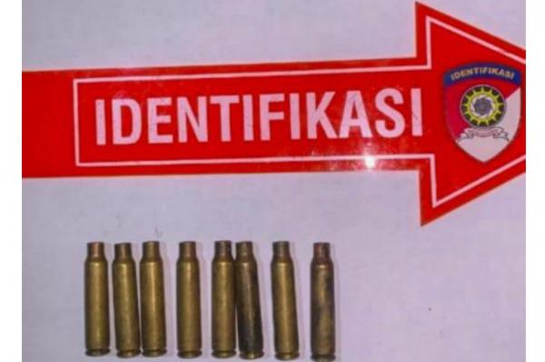 Hasil Olah TKP Penembakan di Lembah Baliem, Polisi Temukan 8 Selongsong Peluru