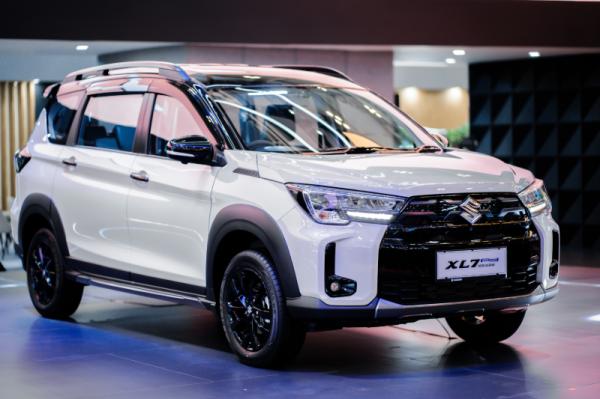 Suzuki XL7 Hybrid Suzuki XL7 Hybrid. (Foto : dok Suzuki)