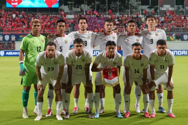 PSSI Serius Bidik FIFA ASEAN Cup 2026, Kondisi Timnas Indonesia Jadi Perhatian Utama