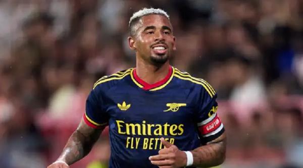 Arsenal Buka Pintu Keluar untuk Gabriel Jesus, Napoli Siap Tampung