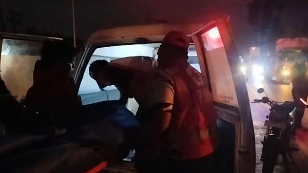 Kronologi Pramugari Bus Transjatim Tewas Kecelakaan, Dibonceng Pacar Menuju Tempat Kerja