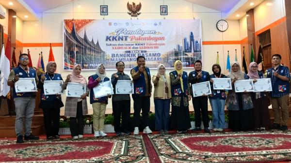 KKN Tematik di Agam, MNC University Bikin Video untuk Promosikan Wisata hingga Kuliner Tradisional