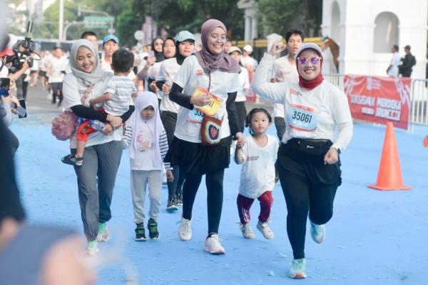 Merdeka Run 2026 Siap Digelar, Masyarakat Diajak Rayakan HUT RI dengan Cara Sehat