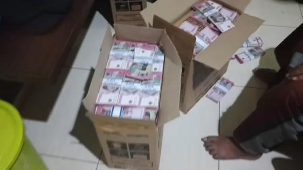 Polres Lumajang Ungkap Penipuan Modus Penggandaan Uang, Korban Kehilangan Rp1 Miliar