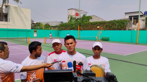 Asian Games 2026: Soft Tennis Indonesia Bidik 2 Medali Perak, 3 Nomor Diandalkan