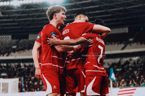 Timnas Indonesia Turunkan Skuad Terkuat di FIFA ASEAN 2026, Jay Idzes hingga Maarten Paes Siap Tampil