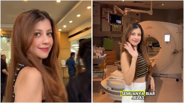 Heboh! Netizen Tuduh Fahira Almira Black Campaign Promo RS Penang Malaysia