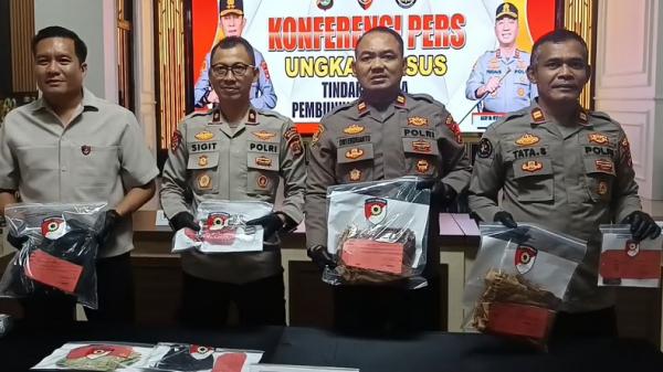 Tolak Diajak Rujuk, Wanita Tewas Ditembak Mantan Suami di Mesuji