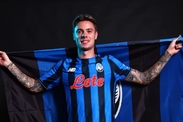 Winger Atalanta, Nicola Zalewski Winger Atalanta, Nicola Zalewski. (Foto: Atalanta)
