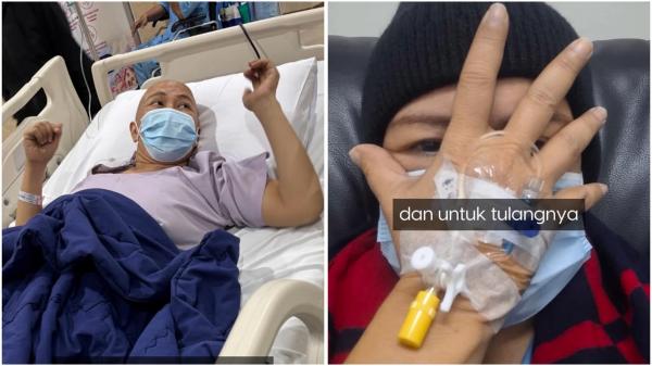 Kondisi Terkini Yurike Prastika yang Sempat Divonis Kanker Stadium 4, Sel Tidak Aktif!