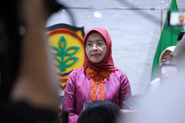 Polemik Clear! Mentan Amran dan Komnas Perempuan Sepakat Kolaborasi Perkuat Perlindungan Perempuan