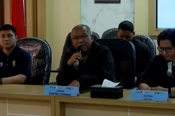 Tim Forensik Bawa Sampel Jasad Sutrimo Orang Dekat Febrie ke Lab, Usut Dugaan Racun