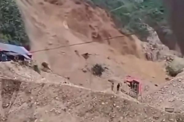 Longsor Tambang Emas Ilegal di Pohuwato Gorontalo Tewaskan 5 Penambang