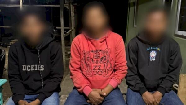 Ditangkap, Polisi Ungkap Peran 3 Pria yang Tega Siksa dan Bakar Burung Hantu di NTT