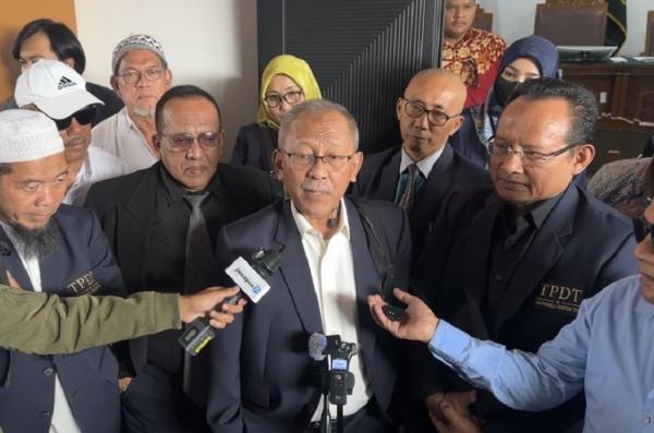 Kubu Dokter Tifa Ngotot Jaksa Tak Berwenang Perbaiki Dakwaan: Tidak Ada Perintah Hakim