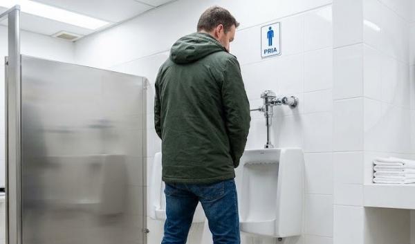 Bukan Sekadar Sisa Kencing, Tetesan Urine pada Pria Bisa Jadi Tanda Gangguan Prostat