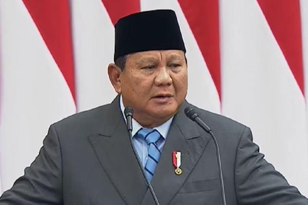 Prabowo Gembira Tak Ada Lagi Anggaran HUT Kementerian: Cukup Potong Tumpeng di Kantor
