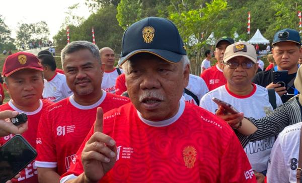 Istana Wapres di IKN Rampung Dibangun, Gibran Ditargetkan Berkantor Mulai Tahun Ini