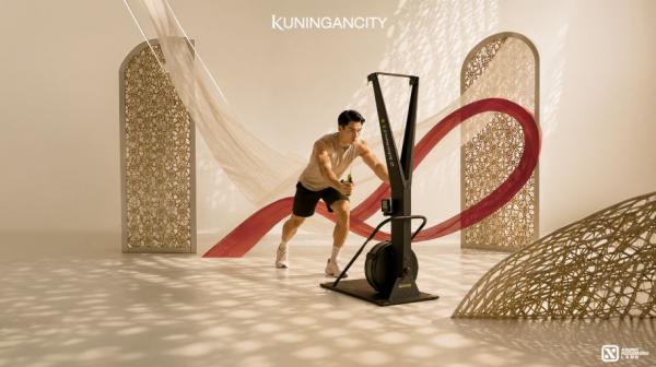 Kuningan City Mall Semarakkan Bulan Kemerdekaan dengan Semangat Sportivitas