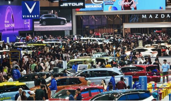 Penjualan Mobil Nasional Juli 2026 Tembus 81.115 Unit, Naik 33,3 Persen Dibanding Tahun Lalu