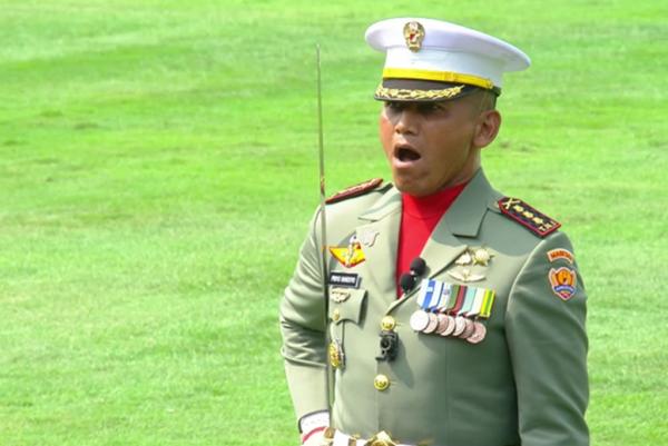 Daftar Lengkap Petugas Upacara HUT ke-81 RI di Istana, Tim Indonesia Berdaulat