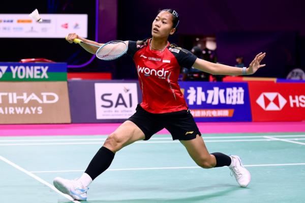 Hancurkan Wakil Filipina, Putri KW Tembus 32 Besar Kejuaraan Dunia BWF