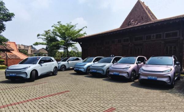 BAIC T1