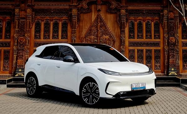 Bukukan Ratusan Unit Pemesanan, BAIC T1 Segera Dirakit di Indonesia
