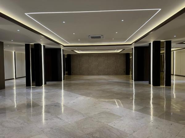 Ballroom PIA Hotel Bandung Ballroom PIA Hotel Bandung. (Foto: dok ist)