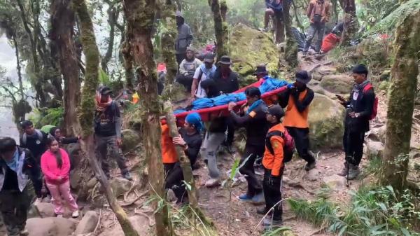 Korban Hipotermia di Gunung Bawakaraeng Berpotensi Melonjak, 3.000 Pendaki Masih di Puncak