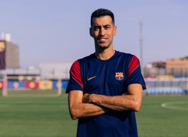 Sergio Busquets Resmi Kembali ke Barcelona, Mulai Karier sebagai Pelatih