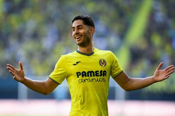 Striker Villarreal, Ayoze Perez. Striker Villarreal, Ayoze Perez. (Foto: Cadena Ser)