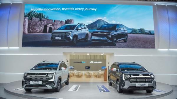 Hyundai Hadirkan Pengalaman Booth Terlengkap di GIIAS 2026 hingga Promo Eksklusif