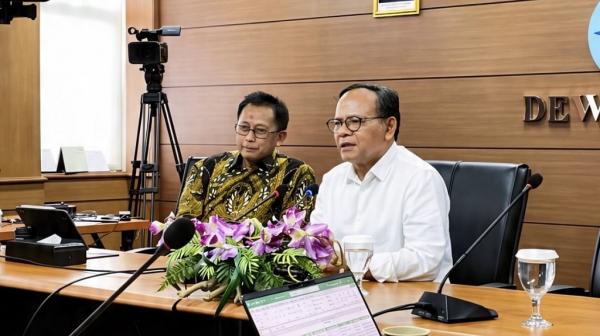 Dewan Pers Soroti Ledakan Informasi di Era Digital, Banyak yang Tak Berkualitas