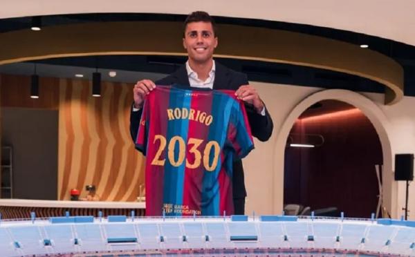 Jose Mourinho Sebut Alasan Rodri Gagal ke Real Madrid dan Pilih Barcelona, Ternyata...