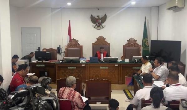 Polri Minta Hakim Tolak Praperadilan Febrie Adriansyah, Penggeledahan hingga Penyitaan Dinilai Sah