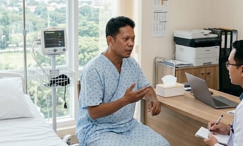 Sering Berkeringat tapi Tak Langsung Mandi, Waspada Selangkangan Bisa Menghitam