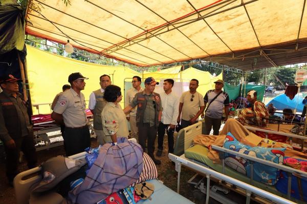 Bapanas Gelontorkan Ribuan Ton Beras untuk Korban Gempa NTT, Nagekeo Dapat Jatah Terbesar