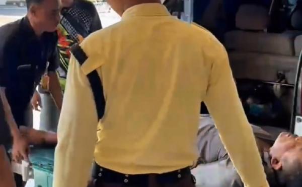 Pecatan Polisi Otaki Perampokan di Pasuruan Ditangkap, 2 Pelaku Ditembak
