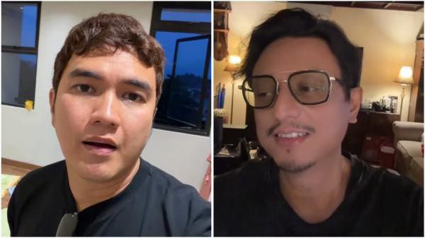 Panas! Aldi Taher Sebut Nanda Persada Manajer Artis Blunder, Auto Kena Ulti