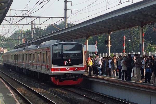 2 Insiden KRL Tabrak Warga Terjadi Pagi Ini, Picu Gangguan di Rute Bogor dan Tangerang